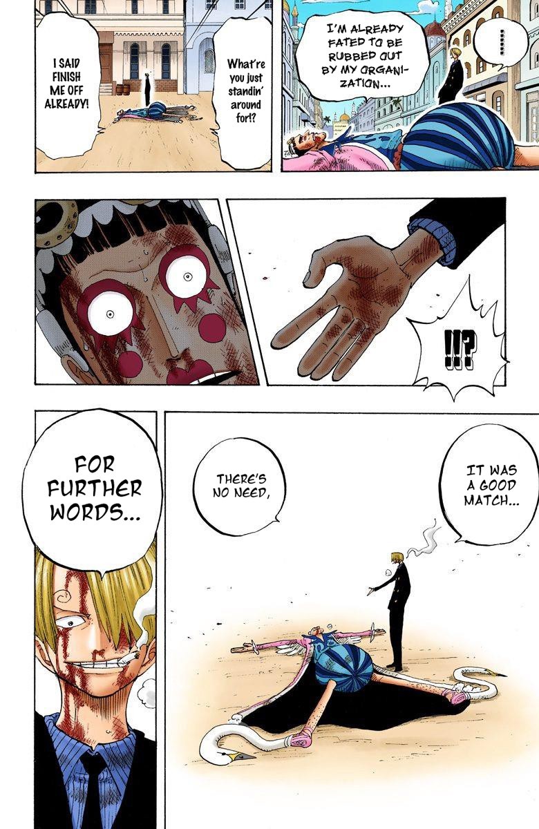 One Piece Digital Colored Chapter 189 image 08